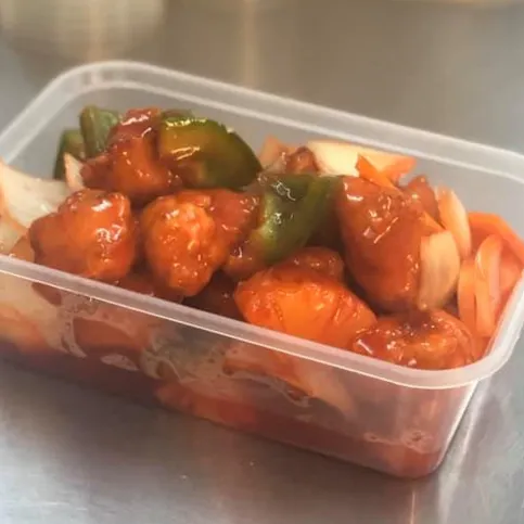 HOSPREP Sweet & Sour Chicken