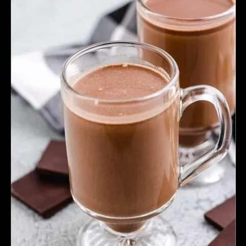 Hot chocolate 