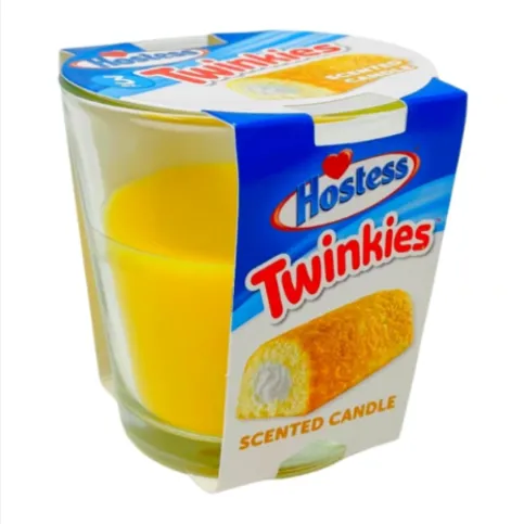 Hotess Twinkies Scented Candle