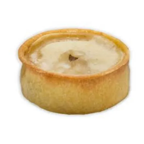 Hot Scotch Pie