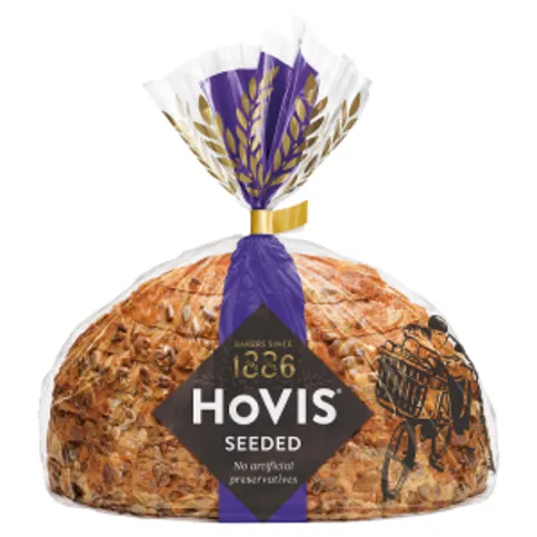 Hovis Seeded 450g