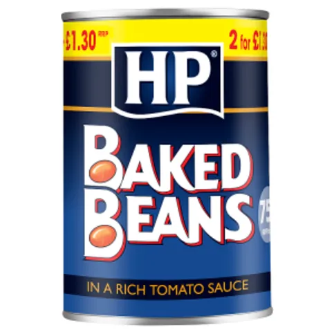 HP Baked Beans 415g