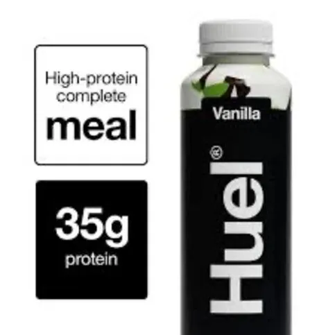 HUEL black edition vanila 500ml