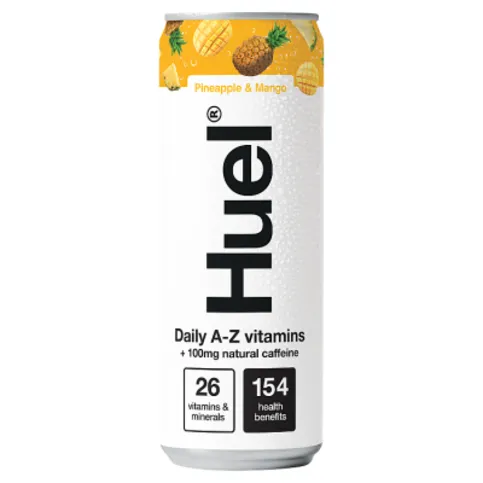 Huel Pineapple & Mango Daily A-Z vitamins 330ml