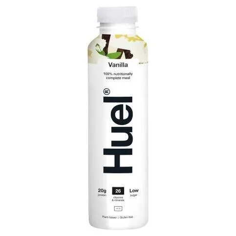 HUEL VANILLA READY TO DRINK 500ML