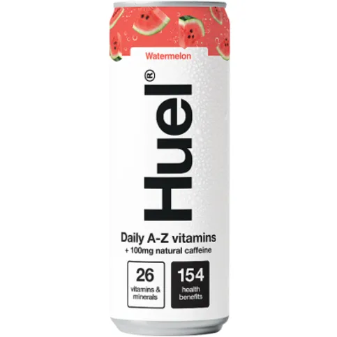 Huel Watermelon Daily A-Z Vitamins 330ml