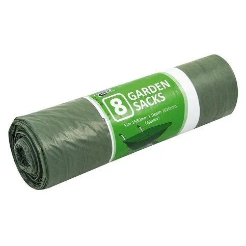 Homeware Essentials Garden Refuse Sacks