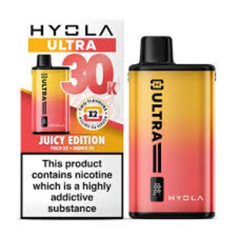 hyola 30k juicy edition