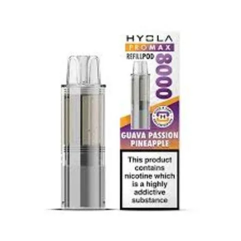 Hyola Pro Max 8000 POD Guava Passion
