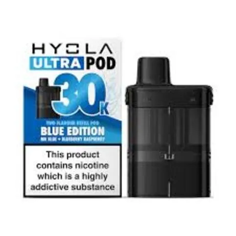 Hyola Blue Edition Pod 30k