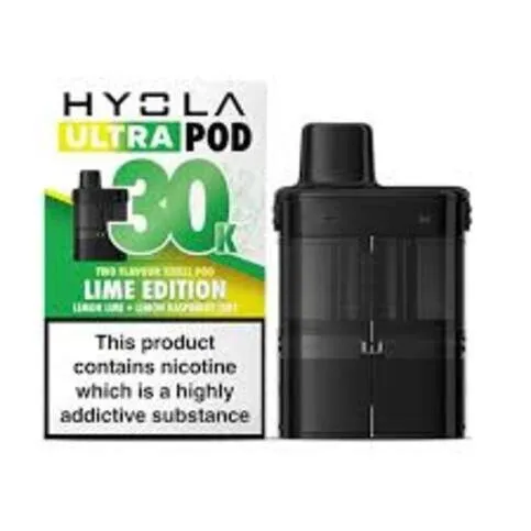 HYOLA LIME EDITION POD