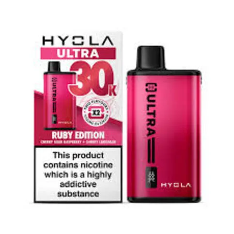 Hyola Pod 30k Ruby