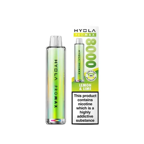 Hyola Pro Max 8000  Lemon Lime