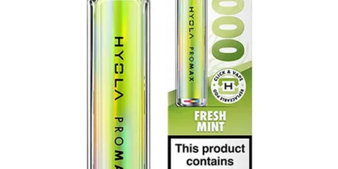 HYOLA PROMAX FRESH MINT 8000