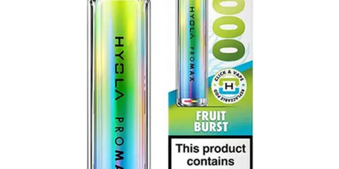 HYOLA PRO MAX FRUIT BURST 8000