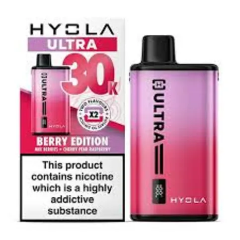 Hyola Raspberry Edition