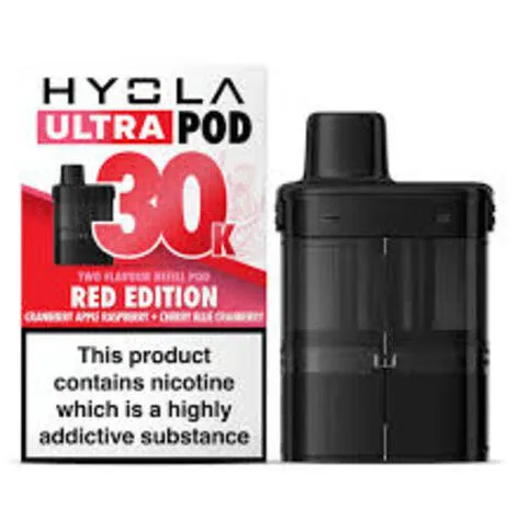 Hyola Red Edition Pod