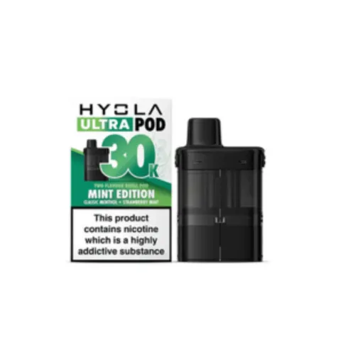 Hyola Ultra 30K Refill Pod Mint Edition 20mg