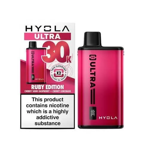 Hyola Ultra Kit 30k - Ruby Edition