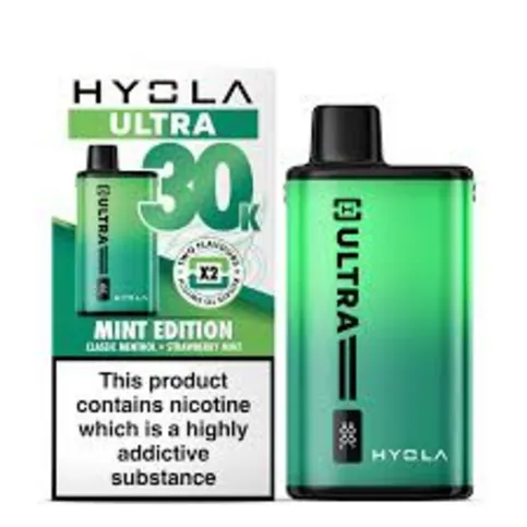 HYOLA ULTRA MINT ED KIT 1