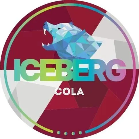 Iceberg Cola Extra Strong 50mg