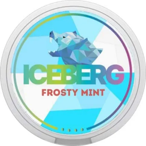 Iceberg Frosty Mint