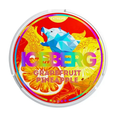 Ice Berg Grapefruit Pineapple