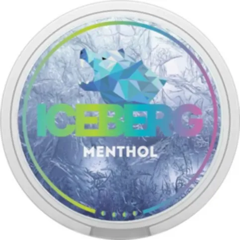 Iceberg Menthol Extra Strong 50mg