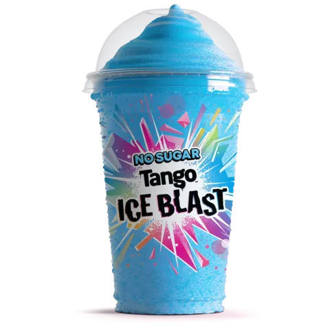 Ice Blast Blue Raspberry Regular
