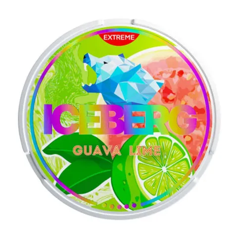 Iceburg Guvava Lime