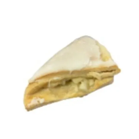 Iced Apple Turnover