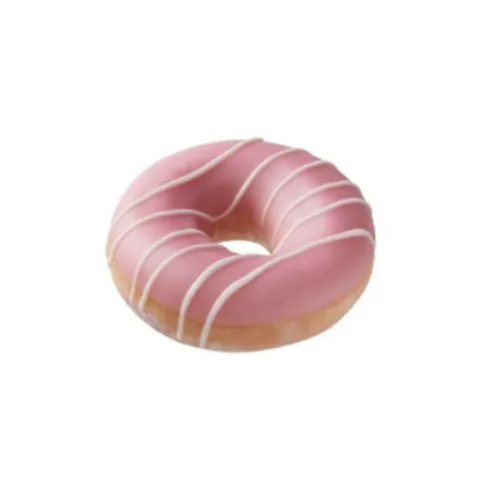 Iced Donut