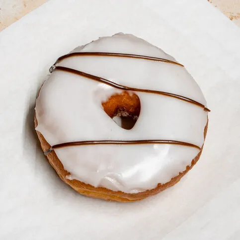 Iced Doughnut