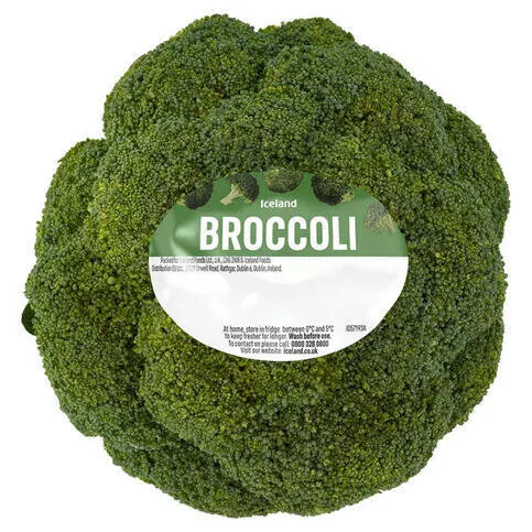 Iceland Broccoli
