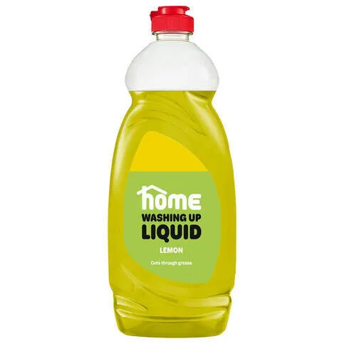 Iceland Lemon Washing Up Liquid 740ml