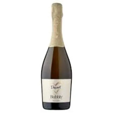 I Heart Bubbly 75cl