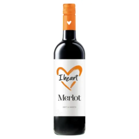 I Heart Merlot