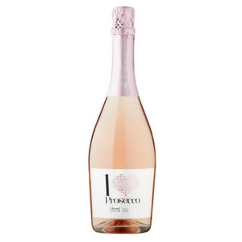 I Heart Prosecco Rose 75cl