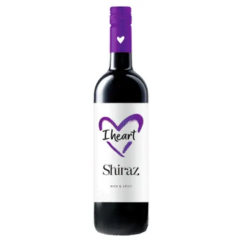 I Heart Shiraz