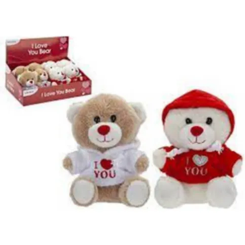 I Love You Teddy