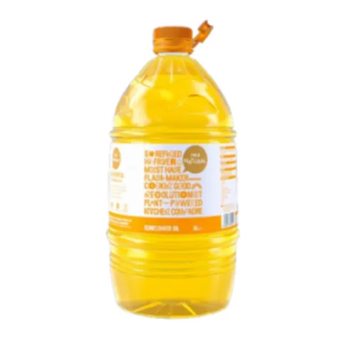 I'm a Natural Sunflower Oil 5L