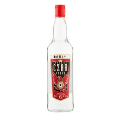 Imperial Czar Vodka 70cl