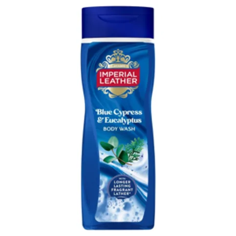Imperial Leather Bodywash BLU CYPRESS PM125