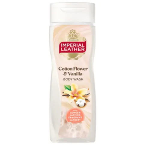 Imperial Leather Bodywash cotton Flower Vanilla Pm1.25