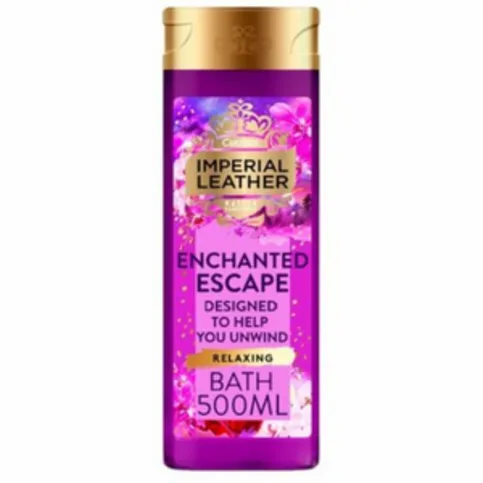 Imperial Leather Relaxing Bath Soak 500ml
