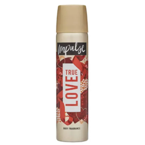 Impulse True Love 75ml