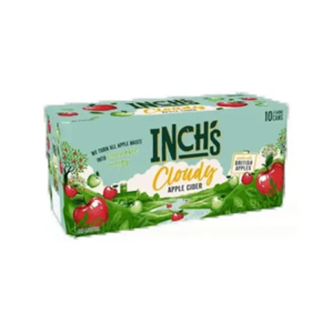 Inch Cider 10 Pack