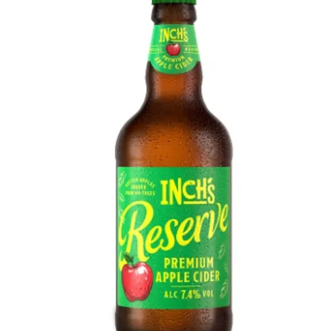 Inch's Reserve Apple Cider 500ml