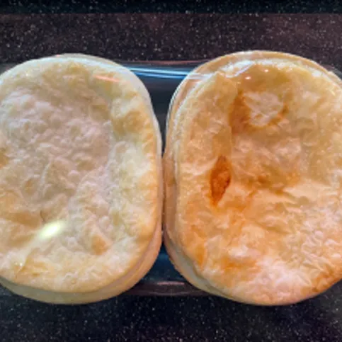 Individual Steak Pie 2PACK