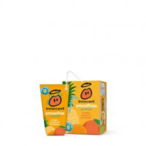 Innocent Smoothie Orange Mngo Pin 150ml